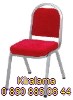 Krmz Hilton sandalye Kiralama