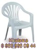 Kolakl plastik sandalye Kiralama